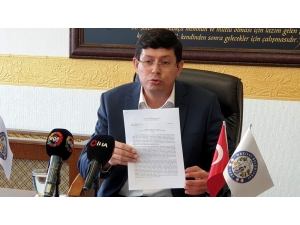 Başkan Özcan, Yapılan Çalışmaları Değerlendirdi