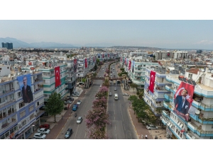 Muratpaşa’da Bayram Coşkusu 22 Nisan’da