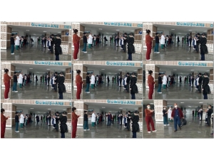 Gümüşhane’de 16.koronavirüs Hastası Da Taburcu Oldu