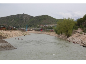 Kayıp Uzman Çavuş Güneş’i Arama Çalışmaları
