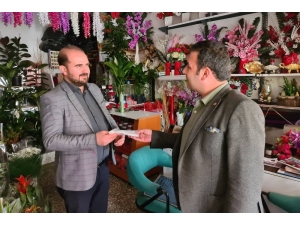 Gölbaşı’nda Ücretsiz Maske