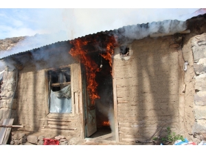 Tandırdaki Piknik Tüpü Patladı Facianın Eşiğinden Dönüldü