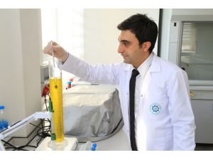 Alkü, Meyve Ve Bitkileri Kullanarak Dezenfekten Geliştirdi