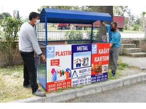 Ambalaj Atıkları Geri Dönüşüme Gidiyor