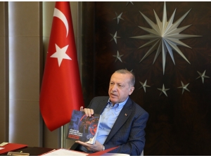 Ak Parti Myk, Cumhurbaşkanı Erdoğan Başkanlığında Toplandı