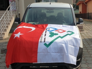 Kaynaşlı Belediyesi Araç Filosunu Güçlendirdi