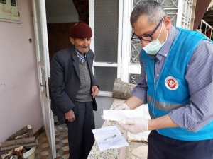 65 Yaş Üstü Vatandaşlara Destek Devam Ediyor