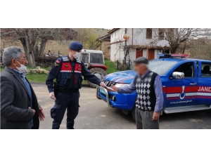 Safranbolu’da Yardımlar Ödendi