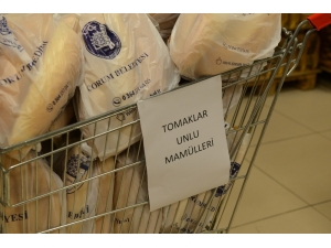 Hayırsever Firma Sahibi Her Gün 150 Ekmek Bağışlayacak