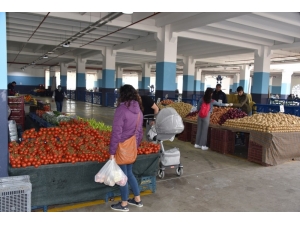 Yunusemre’de Çarşamba Günü 4 Noktada Pazar Kurulacak