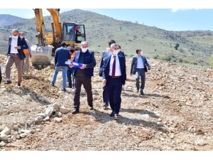 Yeşilyurt’ta İlk Güneş Enerji Santrali 850 Evin Günlük Enerjini Karşılayacak