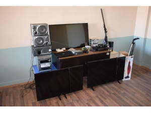 Gerze’de Hırsızlık Operasyonu: 6 Gözaltı