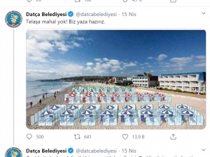 Datça Belediyesinden ‘Antin Kuntin’ Proje