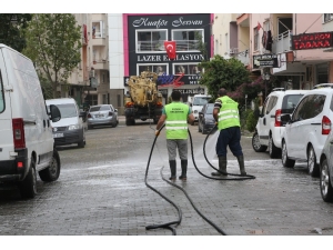 Erdemli’de Virüs Seferberliği