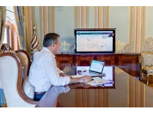 Vali Yerlikaya’dan İl Pandemi Kurulu Toplantısına İlişkin Paylaşım