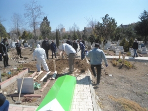 Çorum’da Cenaze Defin İşlemleri Ücretsiz Yapılacak