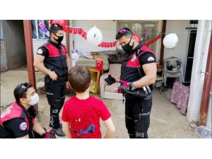 Yunus Ekiplerinden Duygulandıran Davranış