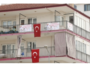 Merkezefendi 23 Nisan Ulusal Egemenlik Ve Çocuk Bayramı’na Hazır