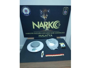 Malatya’da Torbacı Operasyonunda 1 Tutuklama
