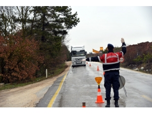 Bilecik’e Giriş Çıkışların Yasak Olduğu İllere Kütahya Ve Bolu Da Eklendi