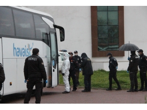 Romanya’dan Gelen 89 Kişi Düzce’de Karantinaya Alındı