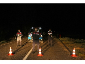 Nevşehir’de Bir Köy Karantinaya Alındı