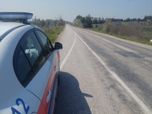 Hız Yapan 67 Araca 35 Bin Tl. Radar Cezası