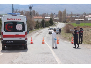 Karantina İhlali Yapan 3 Kişi Yakalandı