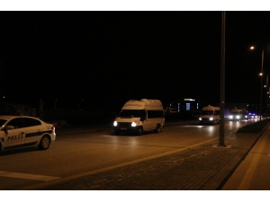 İsrail’den Ve Filistin’den Getirilen 38 Türk Vatandaşı Gölbaşı’nda Karantinaya Alındı