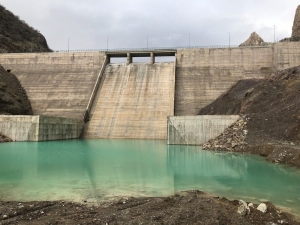 Dsi’den Hakkâri’ye 3 Baraj