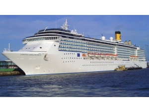 Japonya’da Demirli Bir Gemide Daha Korona Virüsü Paniği