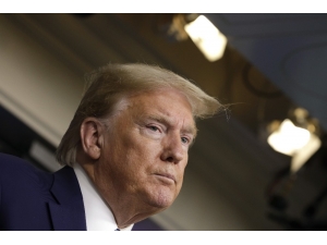 Trump, New York Valisi Cuomo’yı Beyaz Saray’da Kabul Etti