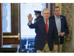 Abd Senatosu’ndan Covid-19 İçin Ek Bütçe Tasarısına Onay