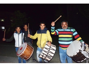 Ramazan Davulcularının Bahşişini Bu Sene Yerel Yönetimler Karşılayacak