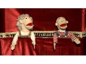 Evden Çıkamayan Çocuklar İçin "Çocuk Kuşağı" Programı