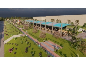 Karadeniz Mahallesi’ne Dev Yatırım