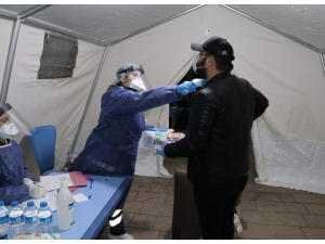 Ukrayna’dan Getirilen 298 Türk Vatandaşı Manisa’daki Yurtta Karantinaya Alındı