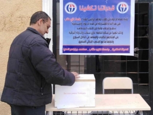 Suriyeli Öğrencilerden Milli Dayanışma Kampanyası’na Anlamlı Bağış