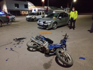 Vardiya Değişiminde Acı Tesadüf: 1 Yaralı