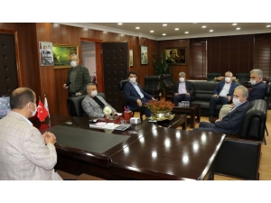 Ak Parti Milletvekilleri Zonguldak’taki Gelişmeleri Değerlendirdi