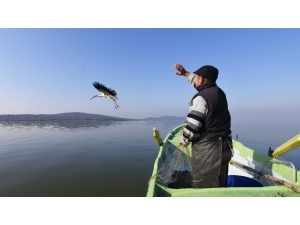 Yaren Leylek İle Adem Amca Arasına Korona Virüsü Girdi