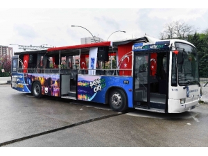 Büyükşehirden Başkentli Çocuklara Özel 23 Nisan Kutlaması