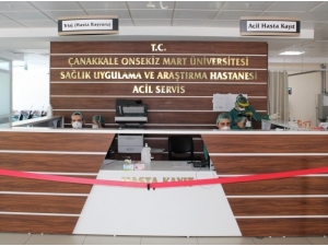 Çanakkale’de Korona Virüs Tedavisi Gören 4 Hasta Taburcu Oldu