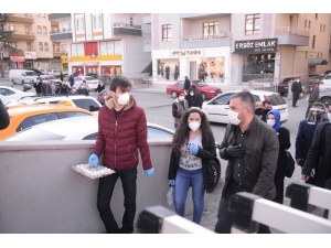 Başkan Çetin’den Ramazan Öncesi Pazar Denetimi