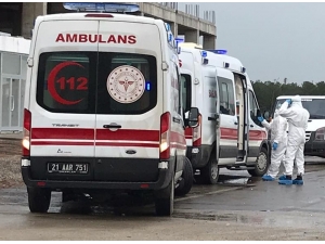 Silvan’da Sağlık Personelinin Korona Virüs Testi Pozitif Çıktı