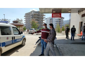 Av Tüfeği İle Rastgele Ateş Açan Epilepsi Hastası Ortalığı Birbirine Kattı