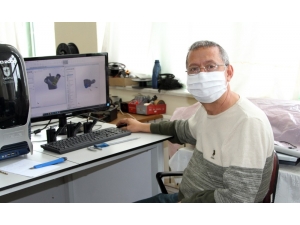 Trakya Üniversitesi, Covıd-19 İle Mücadele Kapsamında Ürettiği Koruyucu Ekipmanların Kaynak Kodlarını Paylaşıma Açtı