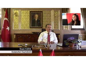 Eyüpsultan’da 23 Nisan’da “Online” Makam Devir Teslimi