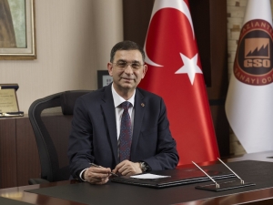 Gso Yönetim Kurulu Başkanı Adnan Ünverdi: