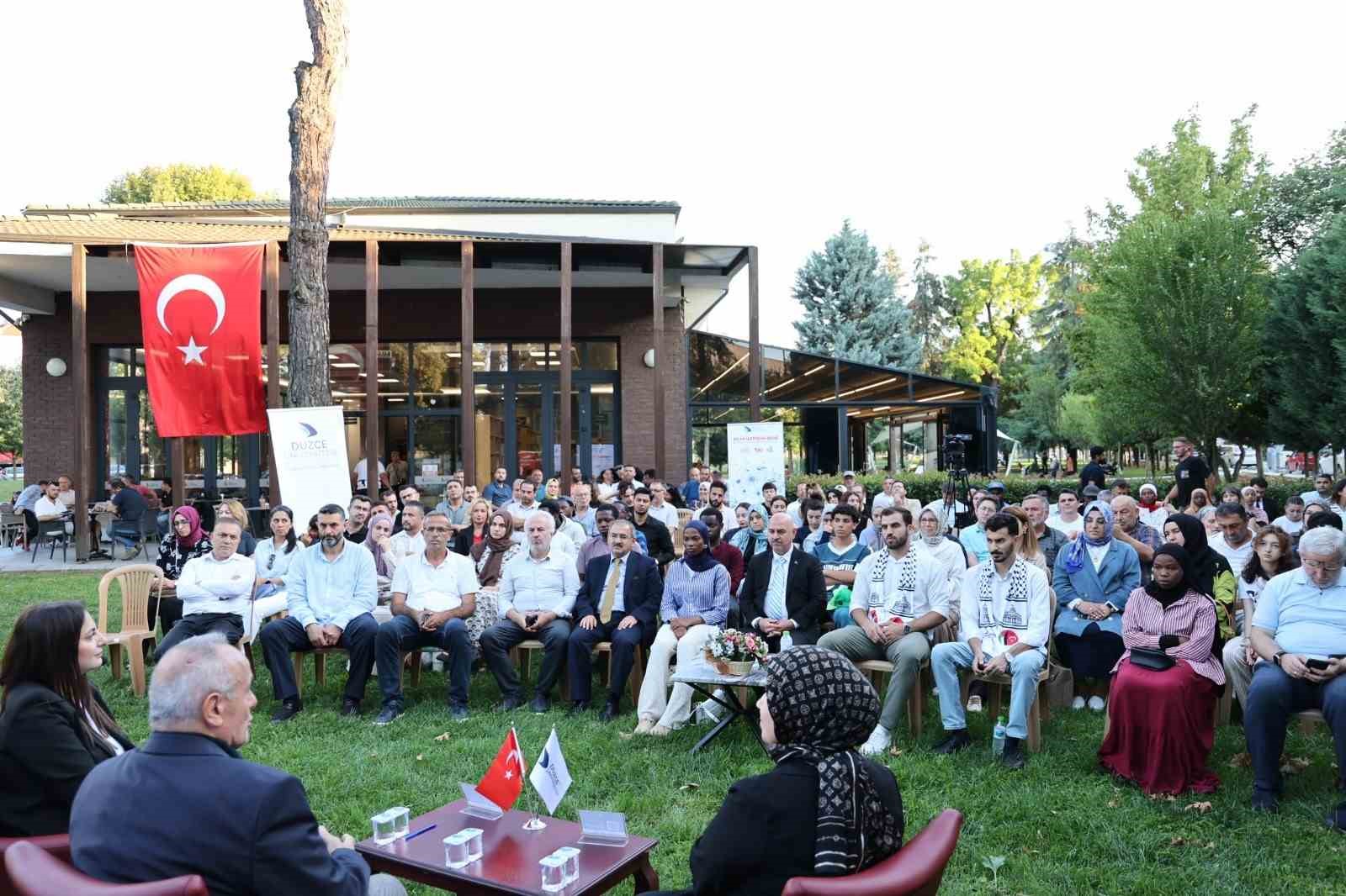 bilim-kafe-de-gazze-nin-cocuklari-egitim-ve-gelecek-konusuldu